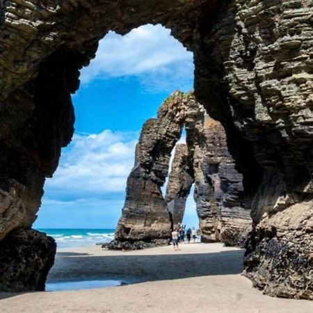 Las Catedrales Casa Canteiro 1 바헤이로스 외부 사진